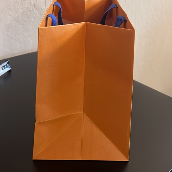 Authentic Louis Vuitton gift bag. New. See pictures for sizing. - Picture 9 of 9